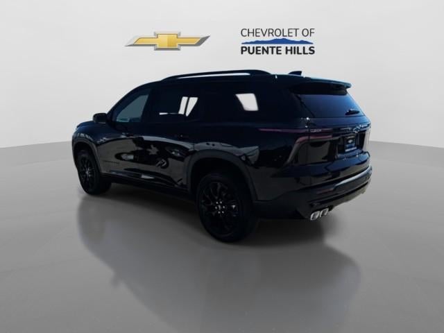 2026 Chevrolet Traverse LT w/1LT