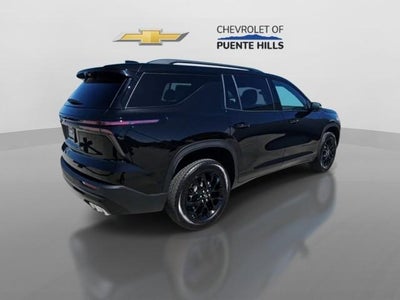 2026 Chevrolet Traverse LT w/1LT