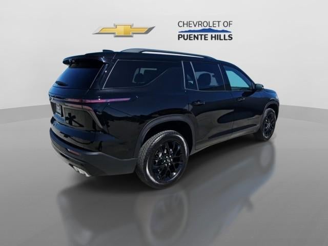 2026 Chevrolet Traverse LT w/1LT