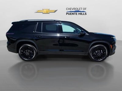 2026 Chevrolet Traverse LT w/1LT