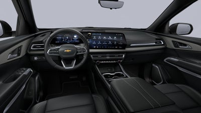 2026 Chevrolet Traverse LT w/1LT
