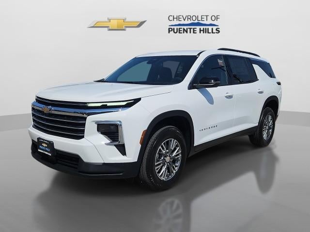 2027 Chevrolet Traverse LT w/1LT