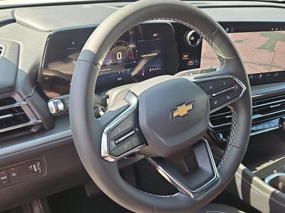 2027 Chevrolet Traverse LT w/1LT