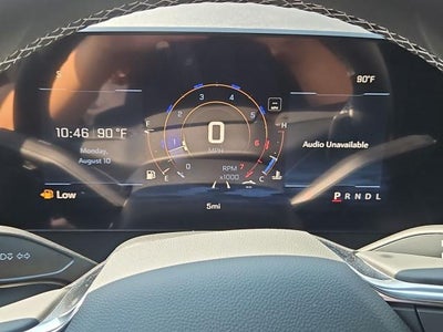 2027 Chevrolet Traverse LT w/1LT