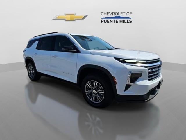 2027 Chevrolet Traverse LT w/1LT