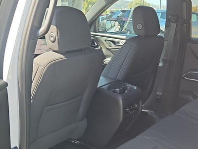 2027 Chevrolet Traverse LT w/1LT