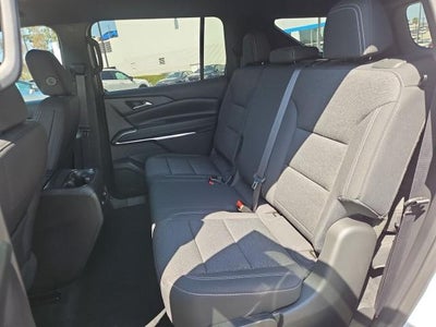 2027 Chevrolet Traverse LT w/1LT
