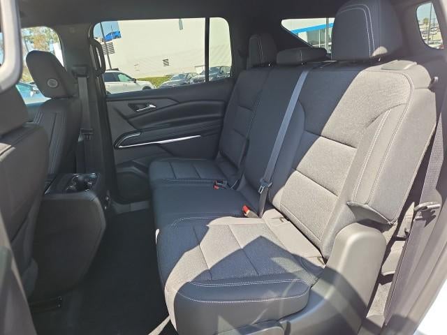 2027 Chevrolet Traverse LT w/1LT