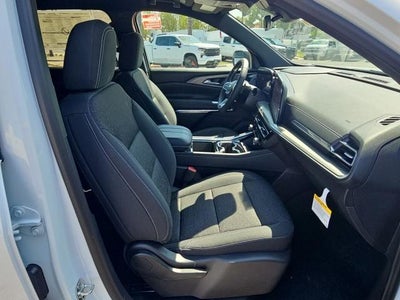 2027 Chevrolet Traverse LT w/1LT