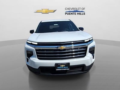 2027 Chevrolet Traverse LT w/1LT
