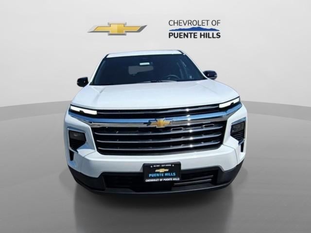 2027 Chevrolet Traverse LT w/1LT