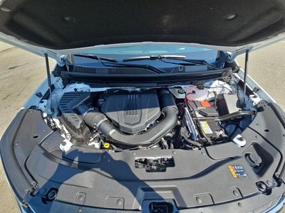 2027 Chevrolet Traverse LT w/1LT