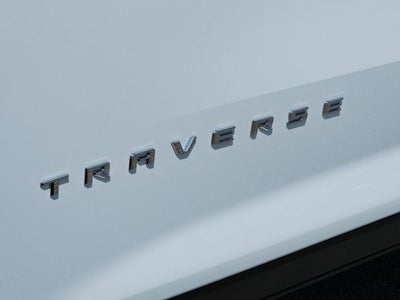 2027 Chevrolet Traverse LT w/1LT