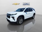2027 Chevrolet Traverse LT w/1LT