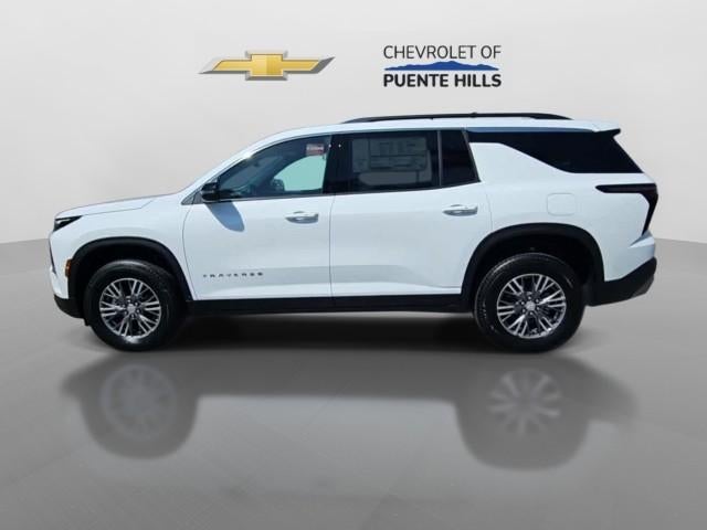 2027 Chevrolet Traverse LT w/1LT