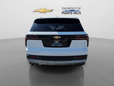 2027 Chevrolet Traverse LT w/1LT