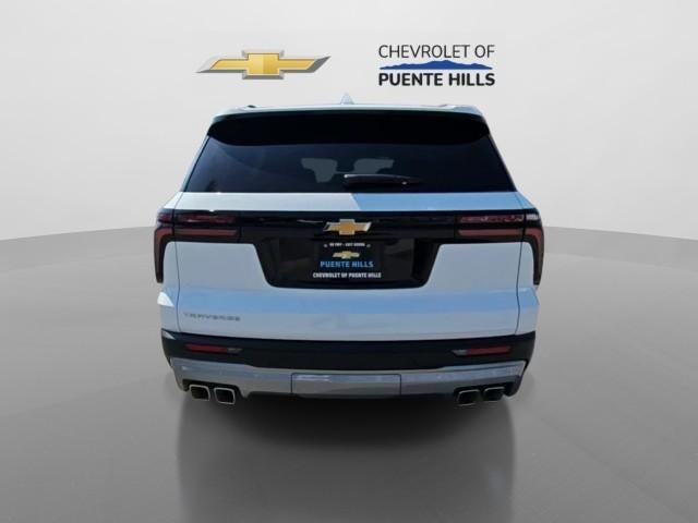2027 Chevrolet Traverse LT w/1LT