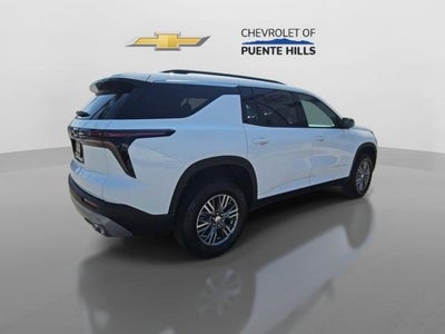 2027 Chevrolet Traverse LT w/1LT