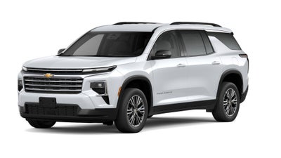 2027 Chevrolet Traverse LT w/1LT