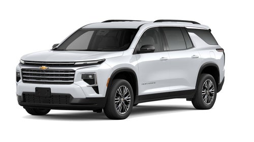 2027 Chevrolet Traverse LT w/1LT
