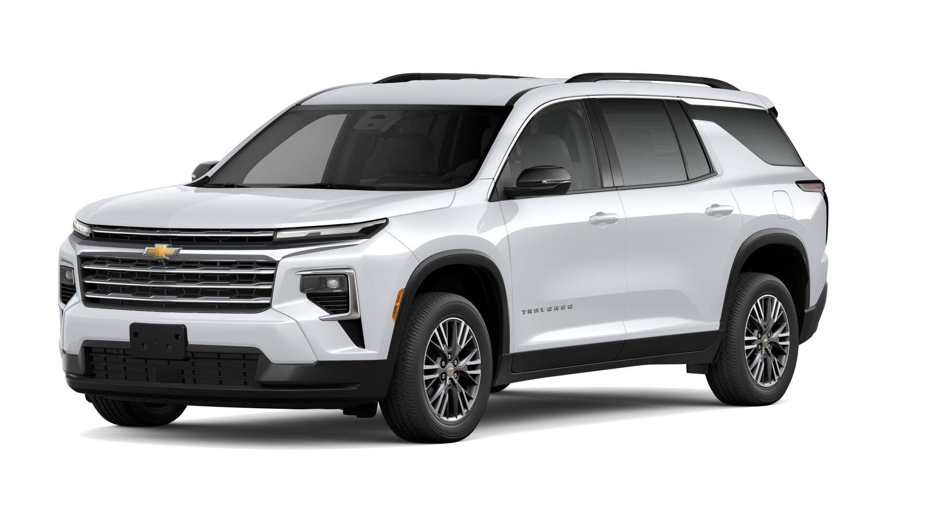 2027 Chevrolet Traverse LT w/1LT