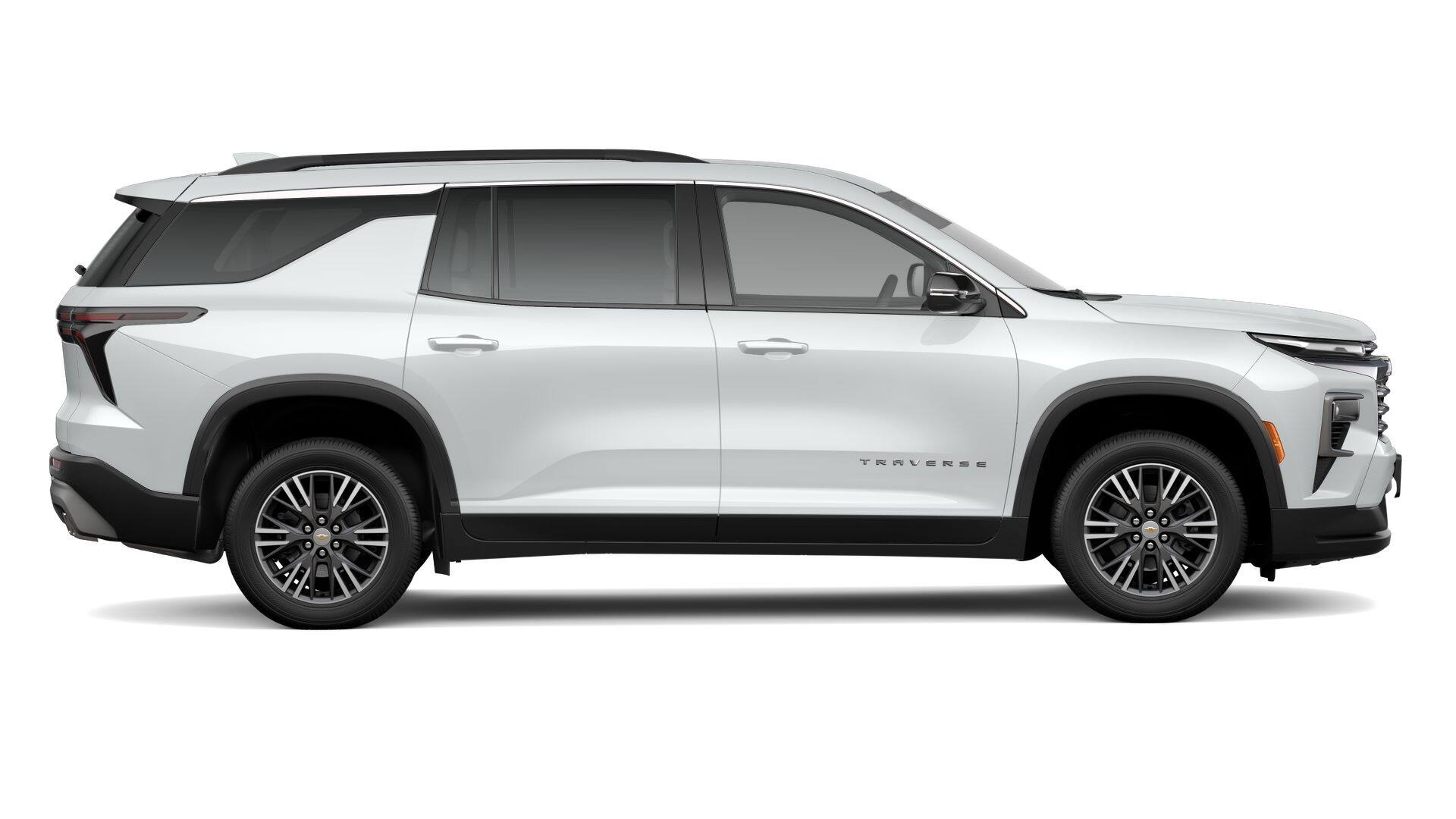 2027 Chevrolet Traverse LT w/1LT
