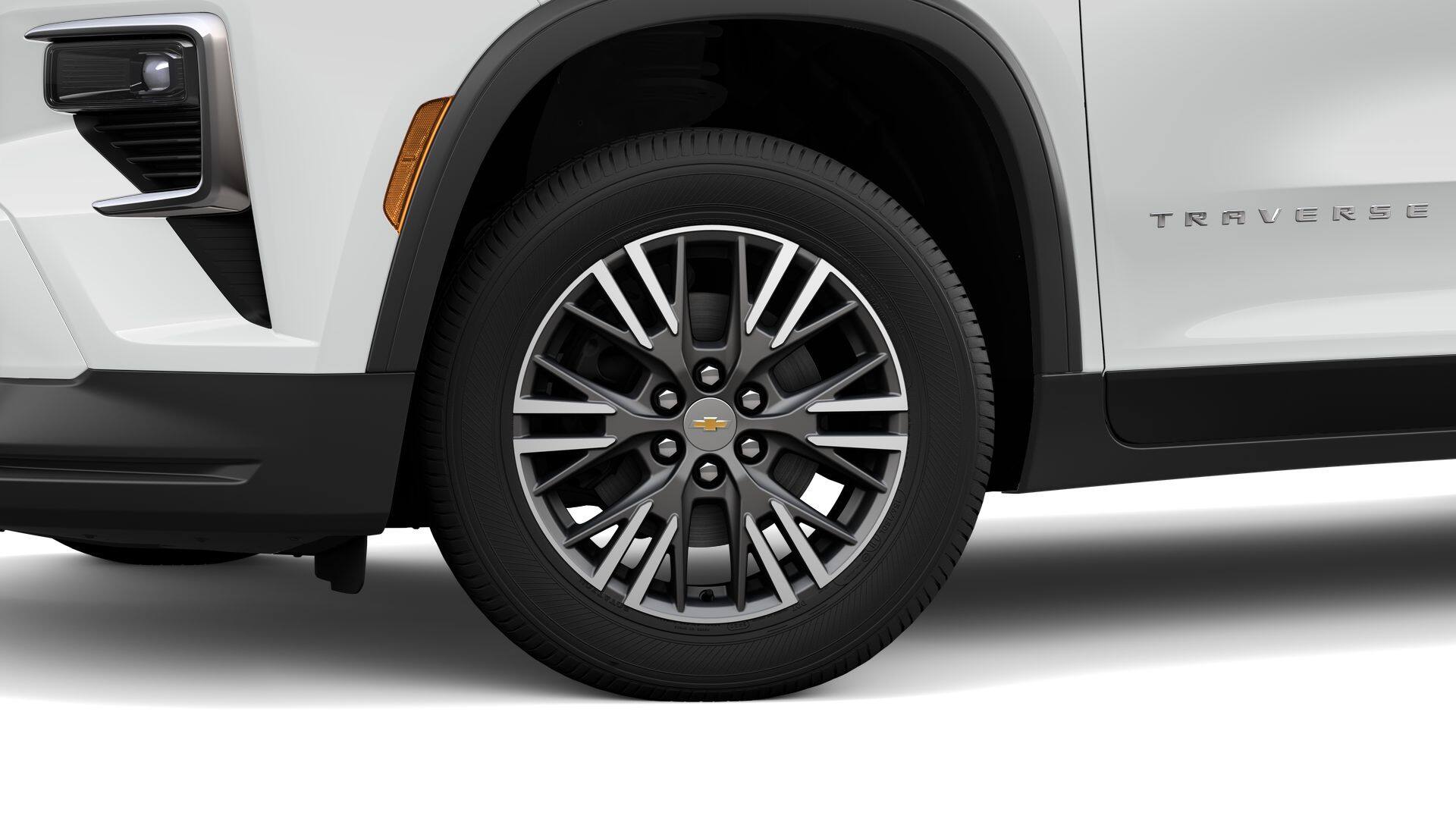 2027 Chevrolet Traverse LT w/1LT