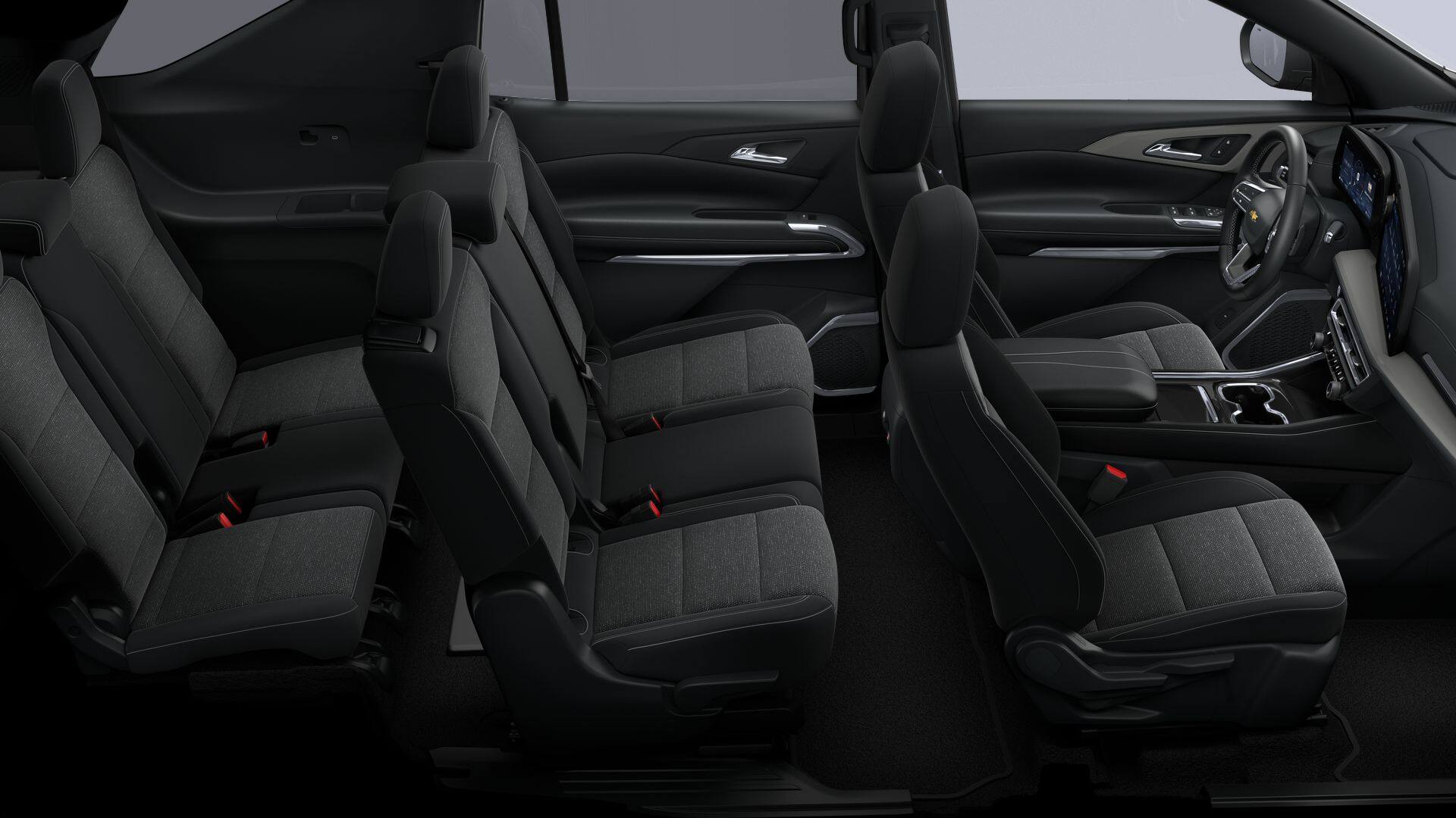 2027 Chevrolet Traverse LT w/1LT