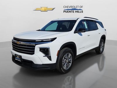 2027 Chevrolet Traverse LT w/1LT