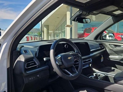 2027 Chevrolet Traverse LT w/1LT