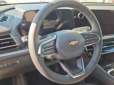 2027 Chevrolet Traverse LT w/1LT