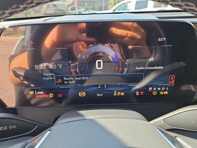2027 Chevrolet Traverse LT w/1LT