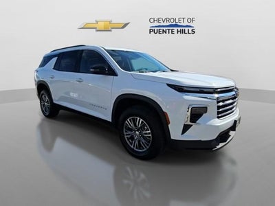 2027 Chevrolet Traverse LT w/1LT