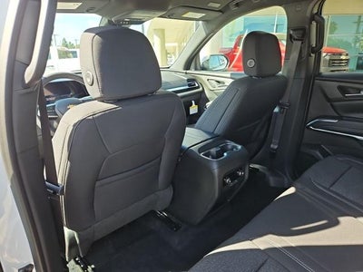 2027 Chevrolet Traverse LT w/1LT