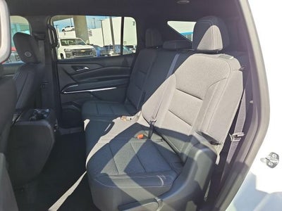 2027 Chevrolet Traverse LT w/1LT