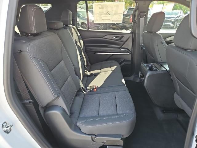 2027 Chevrolet Traverse LT w/1LT