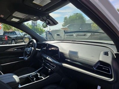 2027 Chevrolet Traverse LT w/1LT
