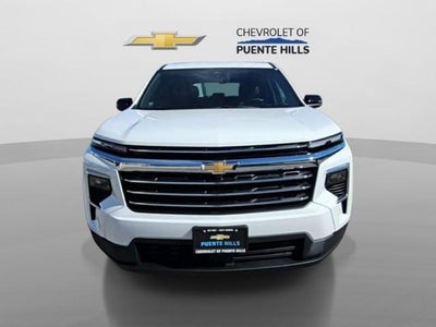 2027 Chevrolet Traverse LT w/1LT
