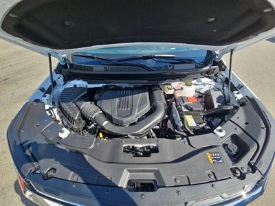 2027 Chevrolet Traverse LT w/1LT
