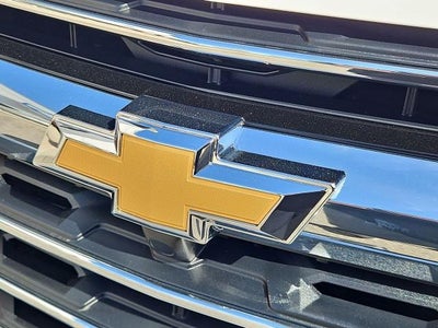 2027 Chevrolet Traverse LT w/1LT