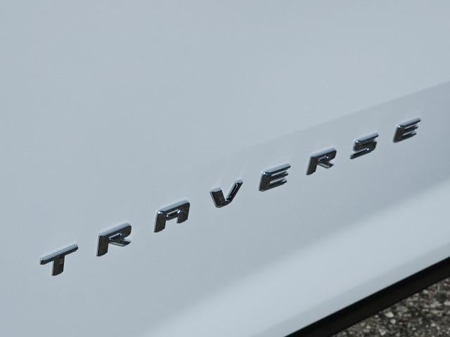 2027 Chevrolet Traverse LT w/1LT
