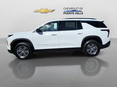 2027 Chevrolet Traverse LT w/1LT
