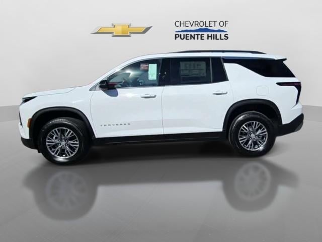 2027 Chevrolet Traverse LT w/1LT