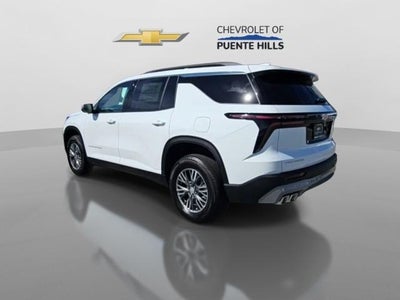 2027 Chevrolet Traverse LT w/1LT