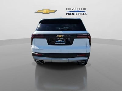 2027 Chevrolet Traverse LT w/1LT