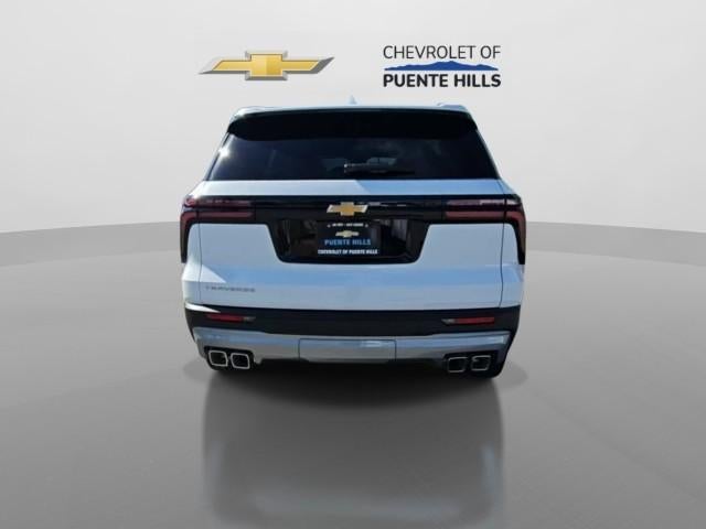 2027 Chevrolet Traverse LT w/1LT