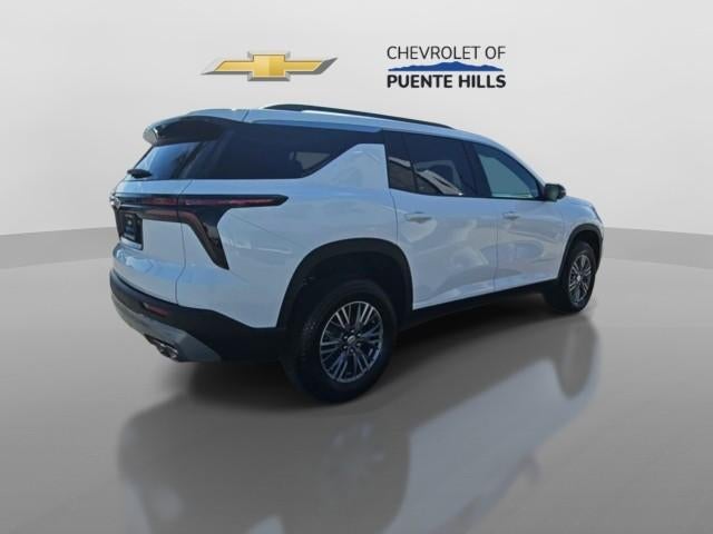 2027 Chevrolet Traverse LT w/1LT