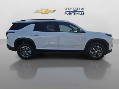 2027 Chevrolet Traverse LT w/1LT