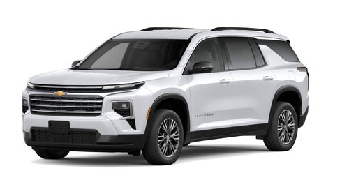 2027 Chevrolet Traverse LT w/1LT