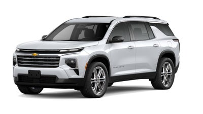 2026 Chevrolet Traverse LT w/1LT